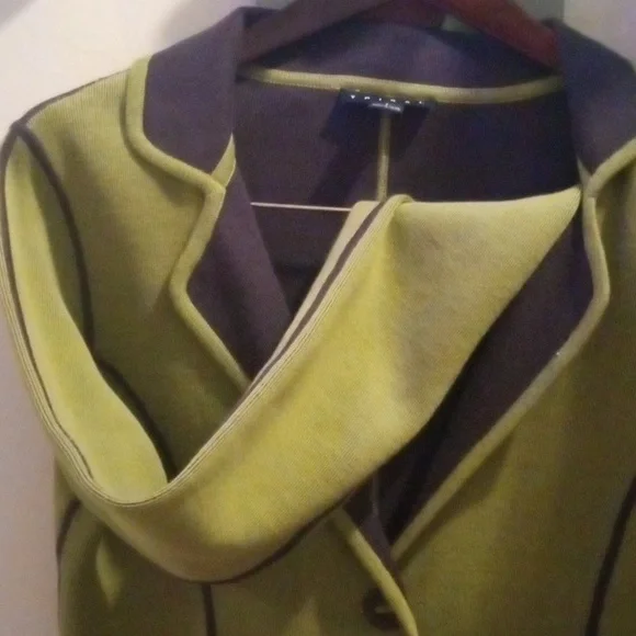 Women's Sweater By Tribal small - Picture 5 of 6